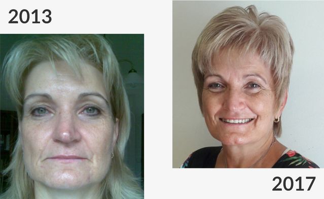 Má osobní proměna