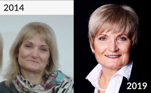 Má osobní proměna